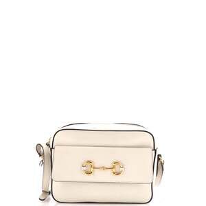 Gucci Horsebit Flap Pocket Camera Bag #182515G94B